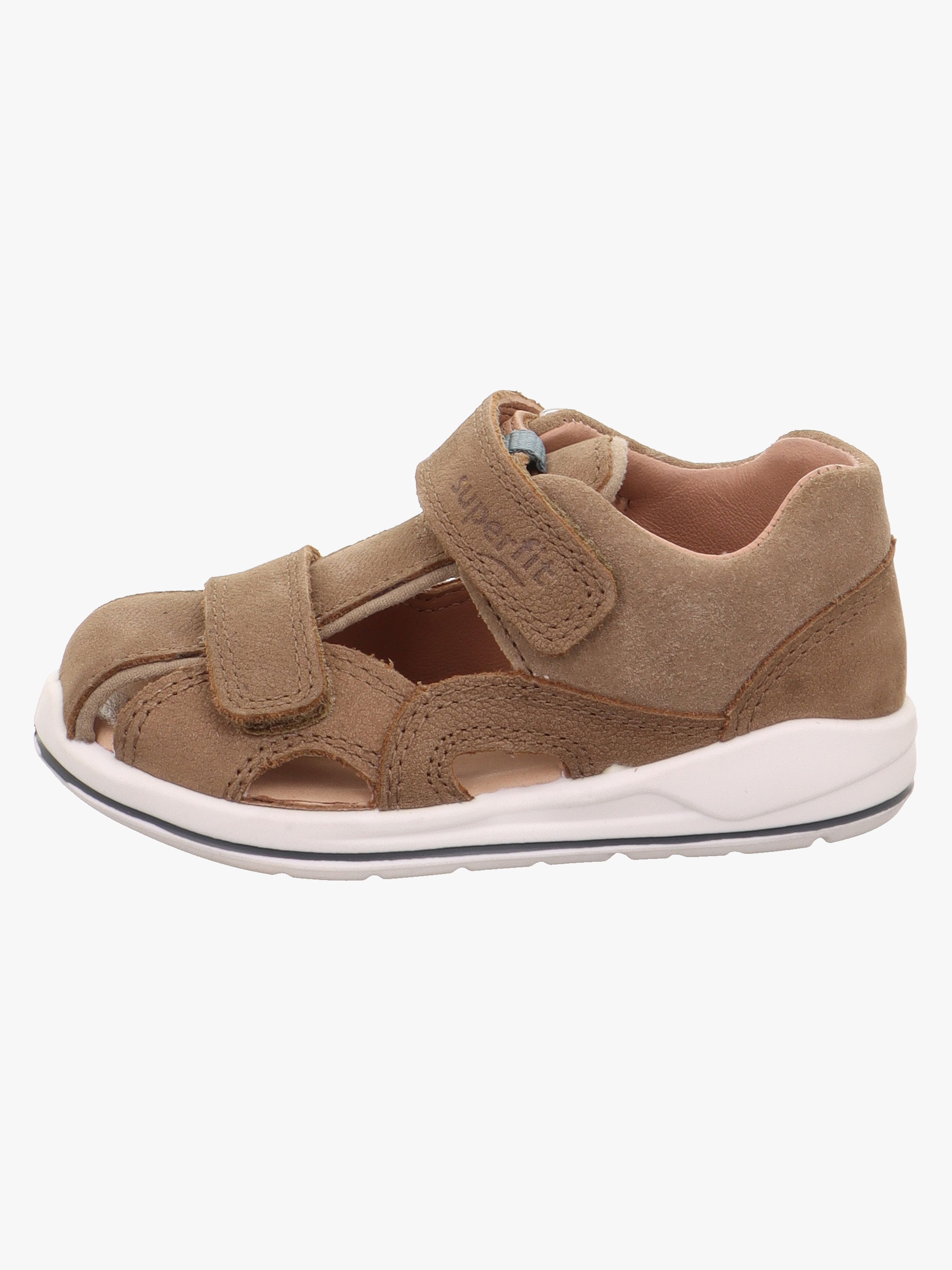 Superfit Boomerang Sandaler, Brun, 26