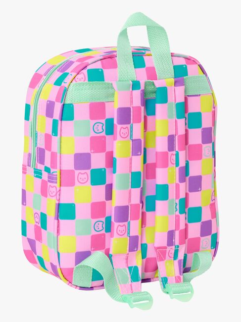 Gabby's Dollhouse 3D Mini Ryggsäck 6L, Ljusgrön