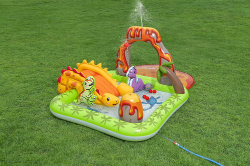 Bestway Vattenpark Volcano Springs