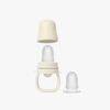BIBS Baby Feeder Smaknappar, Ivory