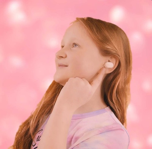 Squishmallows Hörlurar In-Ear Trådlösa Cam