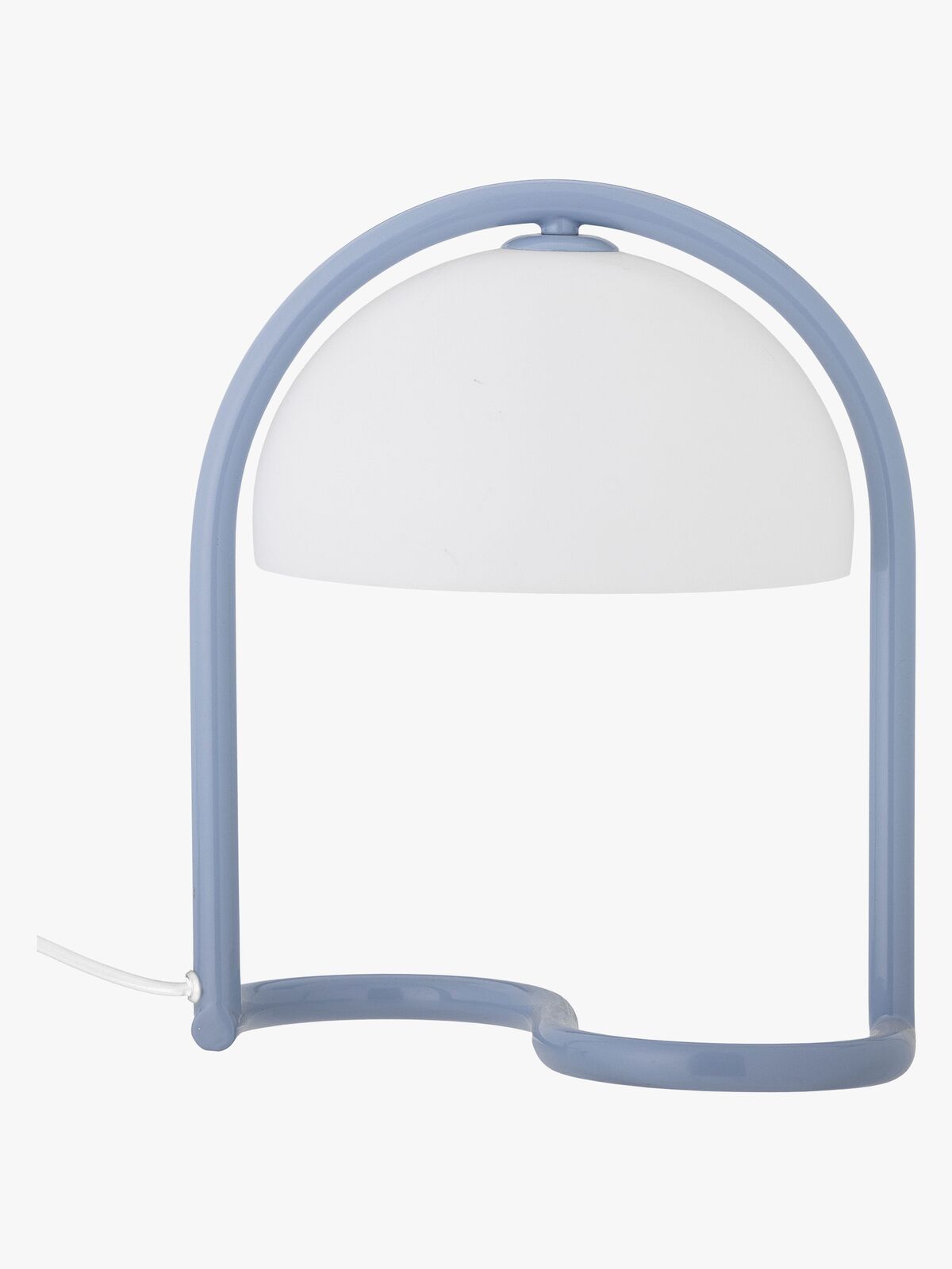 Bloomingville Favour Bordslampa, Blue