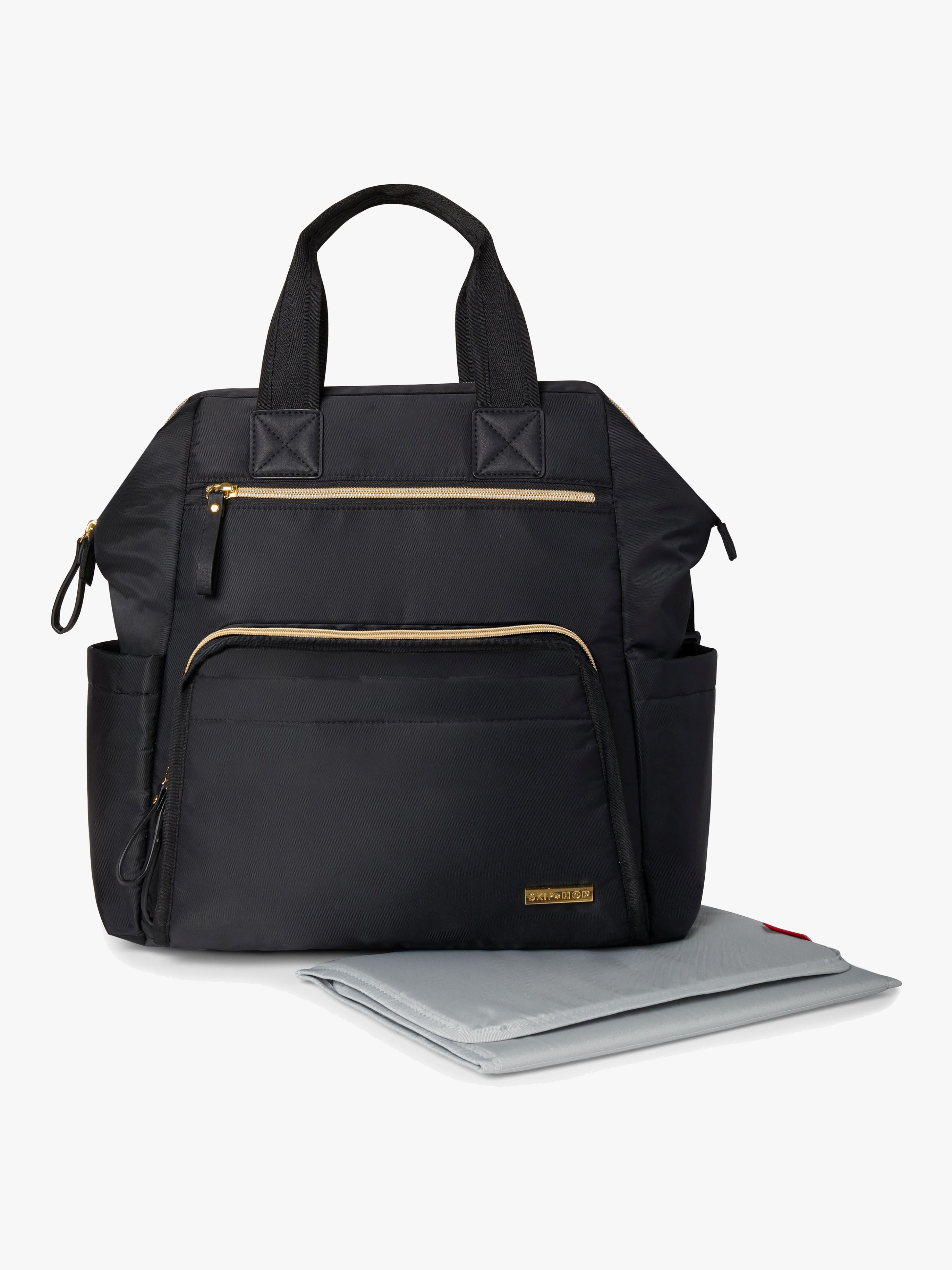Skip Hop Mainframe Ryggsäck, Charcoal