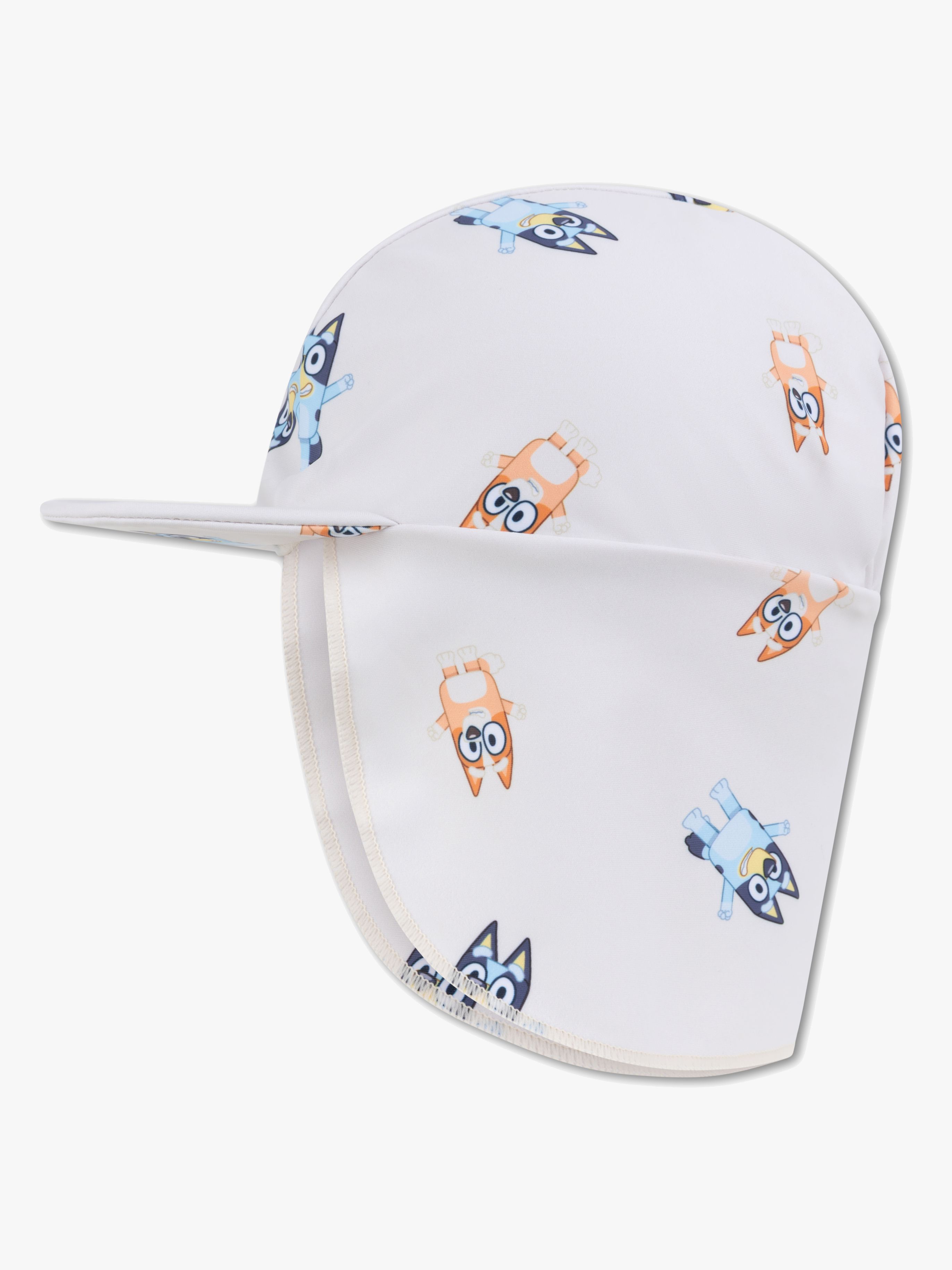 Swim Essentials Bluey UV-Badhatt, 2-4 år