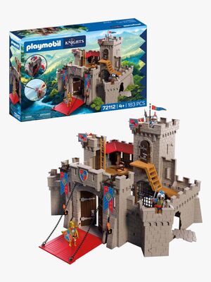 Playmobil Knights 72112 Stort Lejonriddarslott