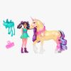 Unicorn Academy Docka & Enhörning V2 Ava & Leaf