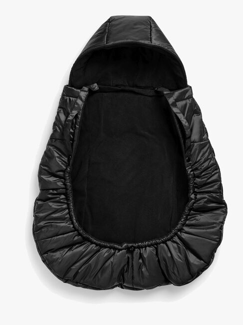 Elodie Details Cosy Cover Överdrag för Bärsele, Black 5072020-0120NA-1526_1.jpg