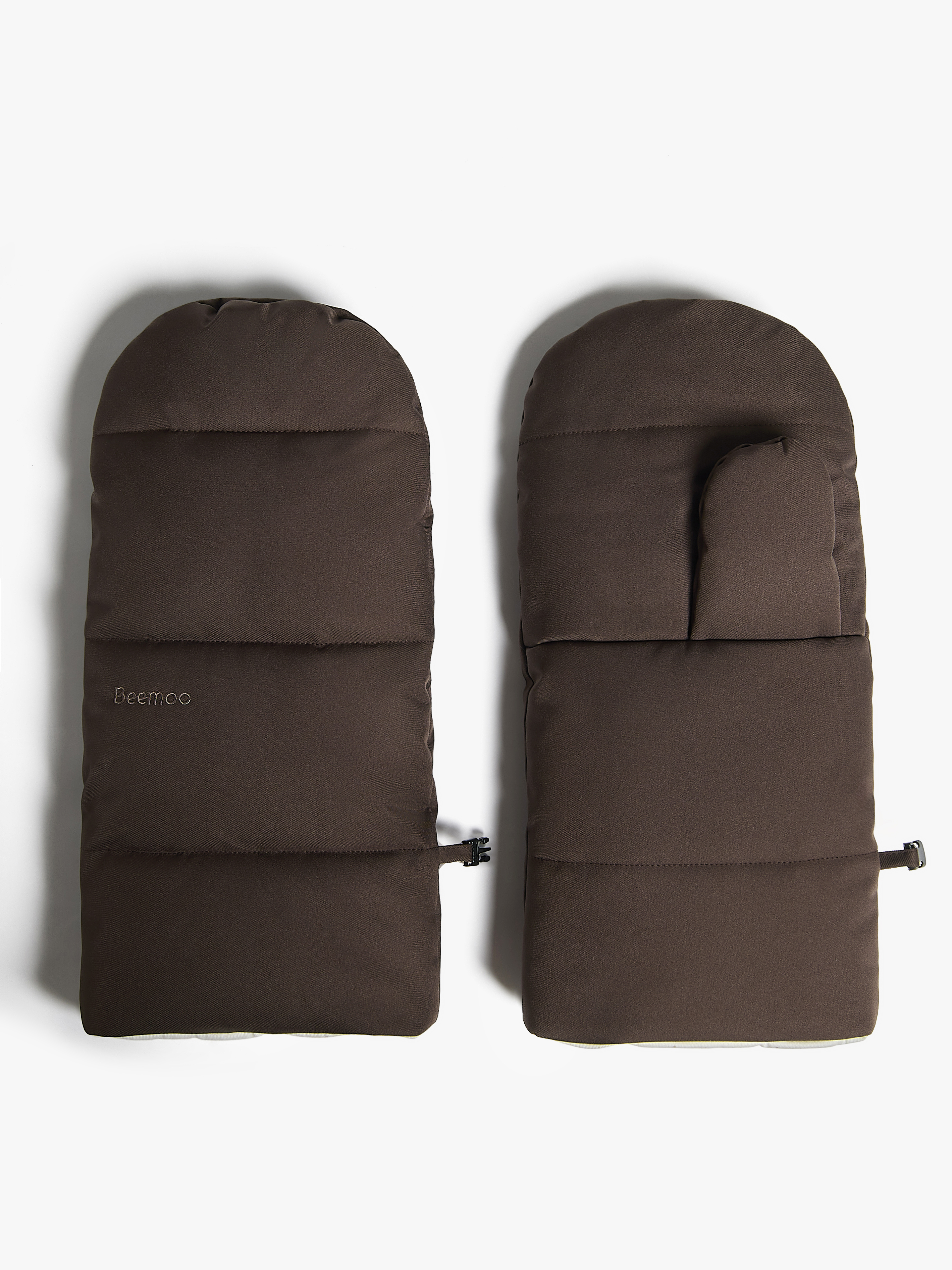 Beemoo Vagnvantar, Dark Brown/Acorn