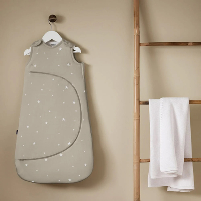 Snüz SnuzPouch Sovpåse 1.0 TOG, Grey/Star