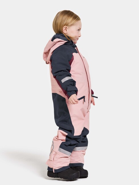 Didriksons Neptun Overall, Dusty Pink