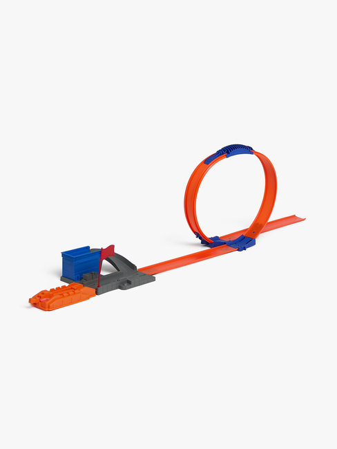 Alex's Garage Track Racing Bilbana med Sportbilar