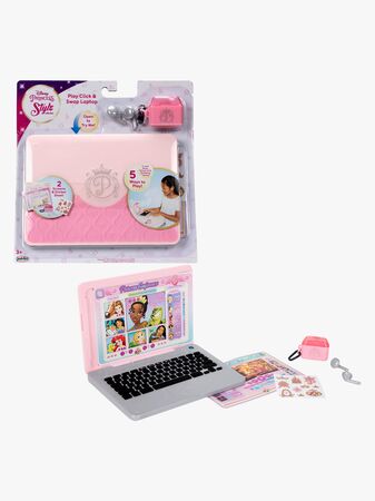 Disney Princess Style Collection Leksaksdator