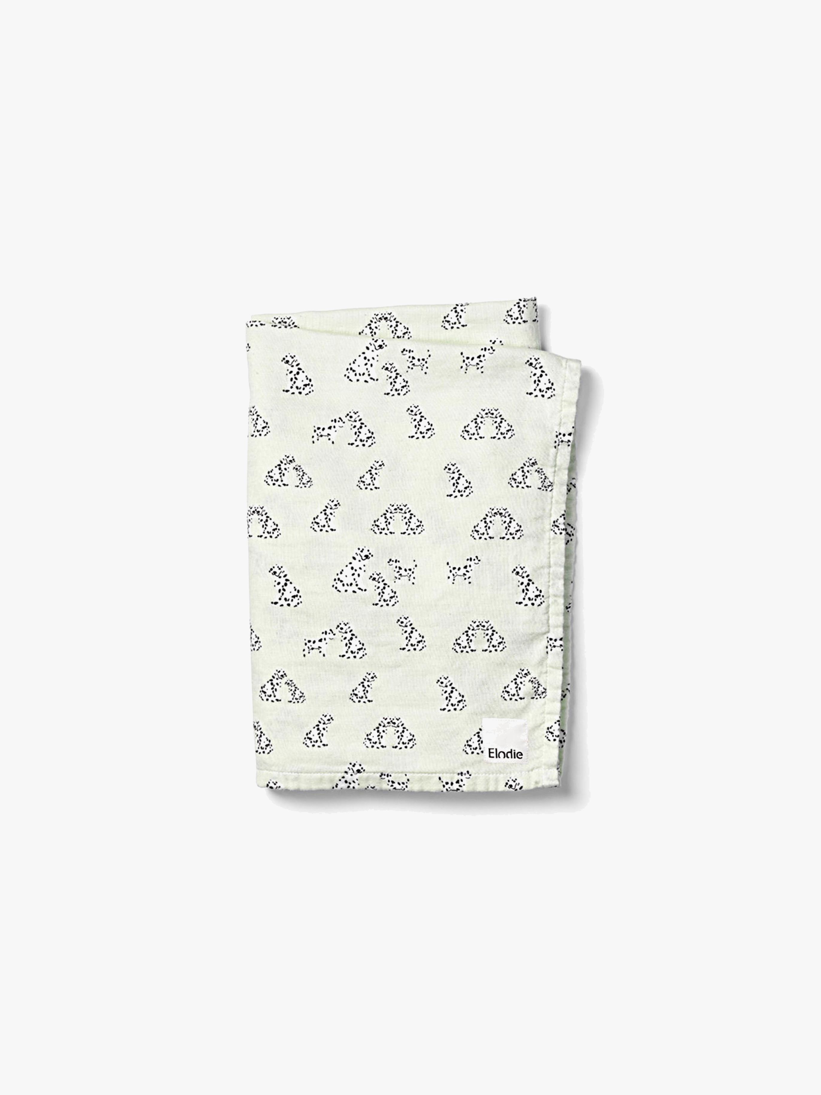 Elodie Details Elodie Muslinfilt Darling Dalmations
