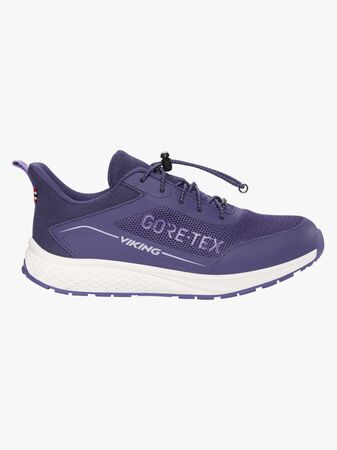 Viking Impact SL GTX Sneakers, Purple