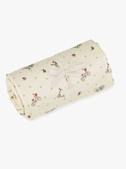 Cam Cam Copenhagen Newborn Filt, Bicycles