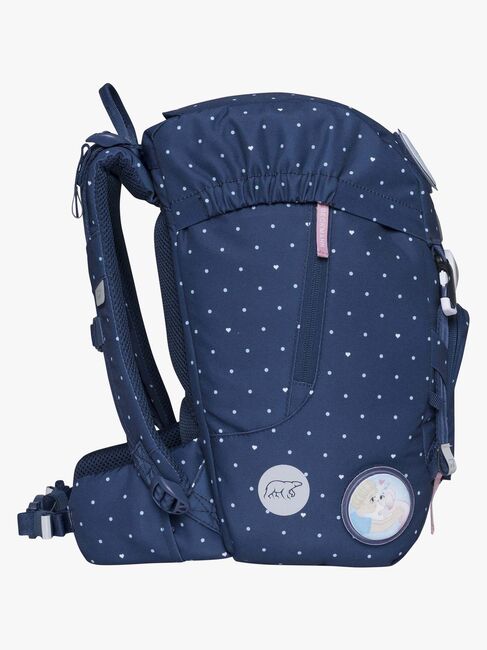 Beckmann Classic Ryggsäck 22L, Pet Friends Blue