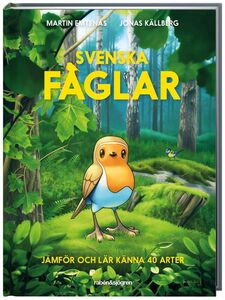 Rabén & Sjögren Svenska Fåglar
