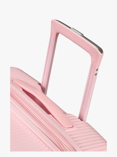 American Tourister Soundbox Spinner Resväska 71,5L, Pastel Pink