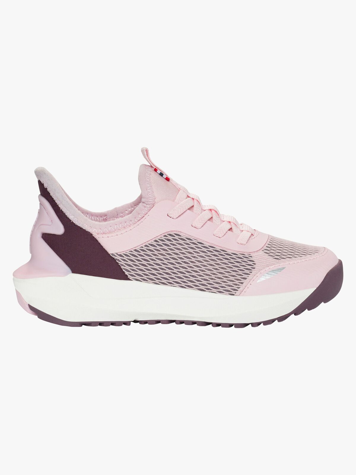 Viking QuickGo EL Sneakers, Light Pink