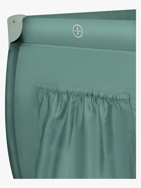 Lionelo STEFI PLUS Resesäng, Green Olive