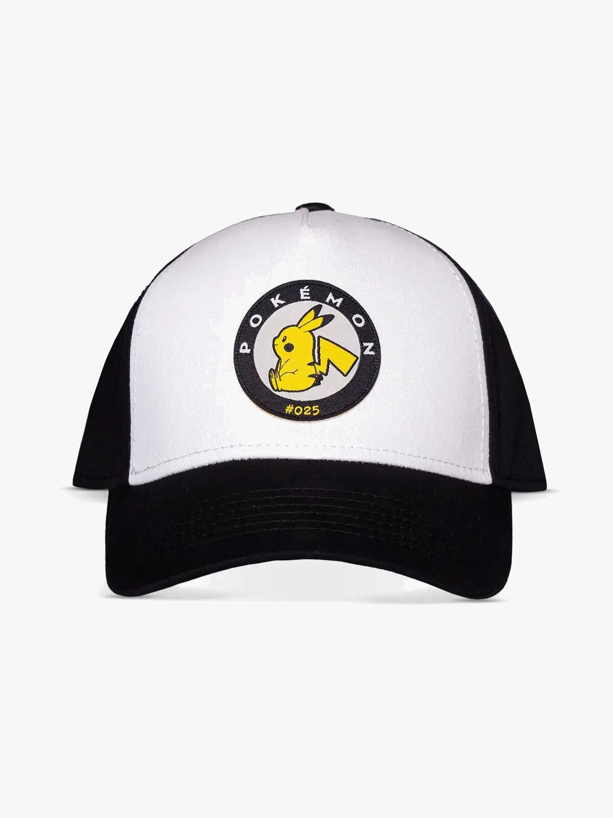 Pokémon Keps, Pikachu #025