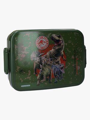 Jurassic World Lunchbox, Rosa