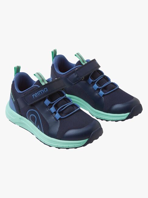 Reima Enkka Vattentäta Sneakers, Navy