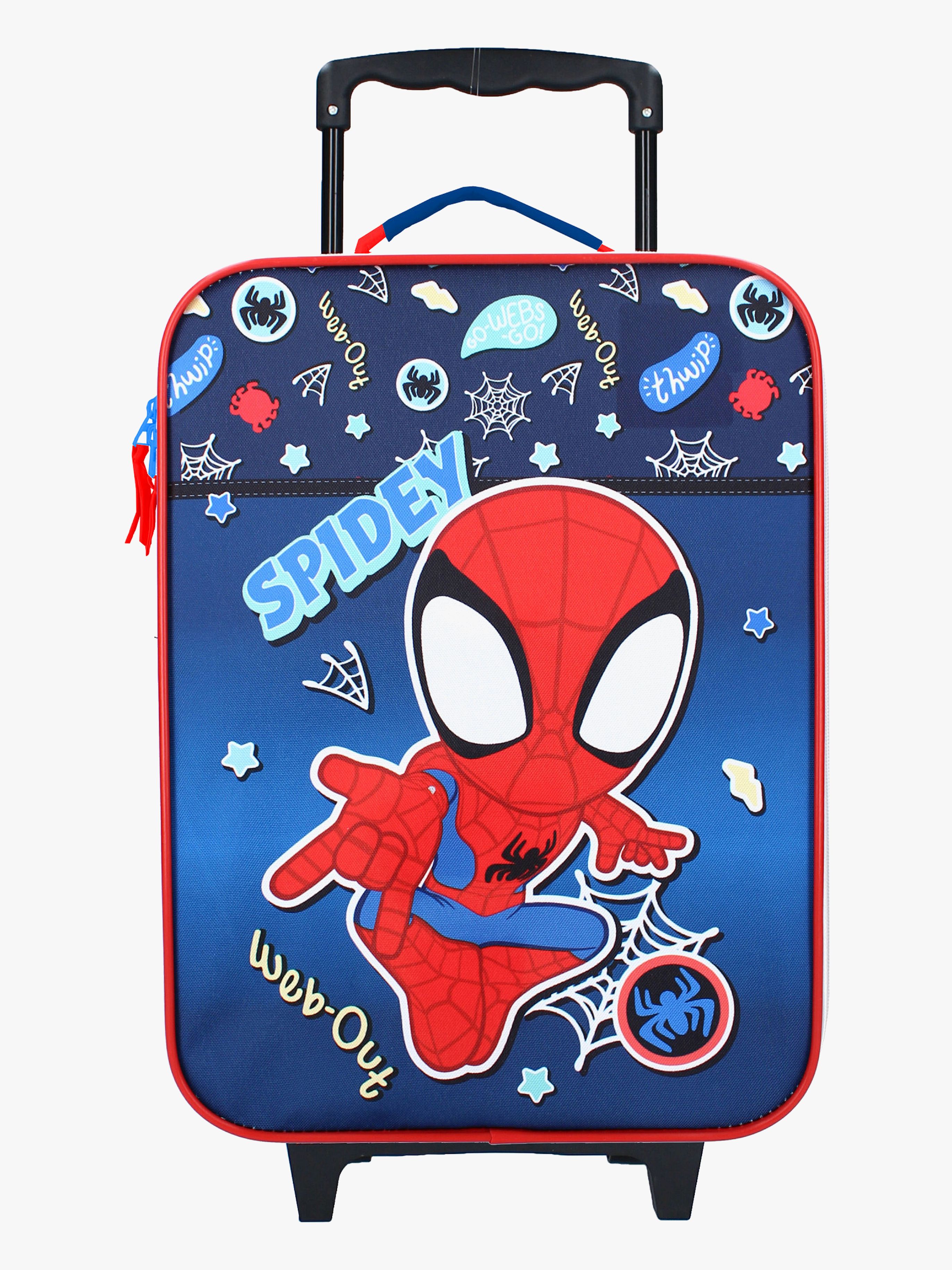 Spidey And His Amazing Friends Made To Roll Resväska, Web-Out