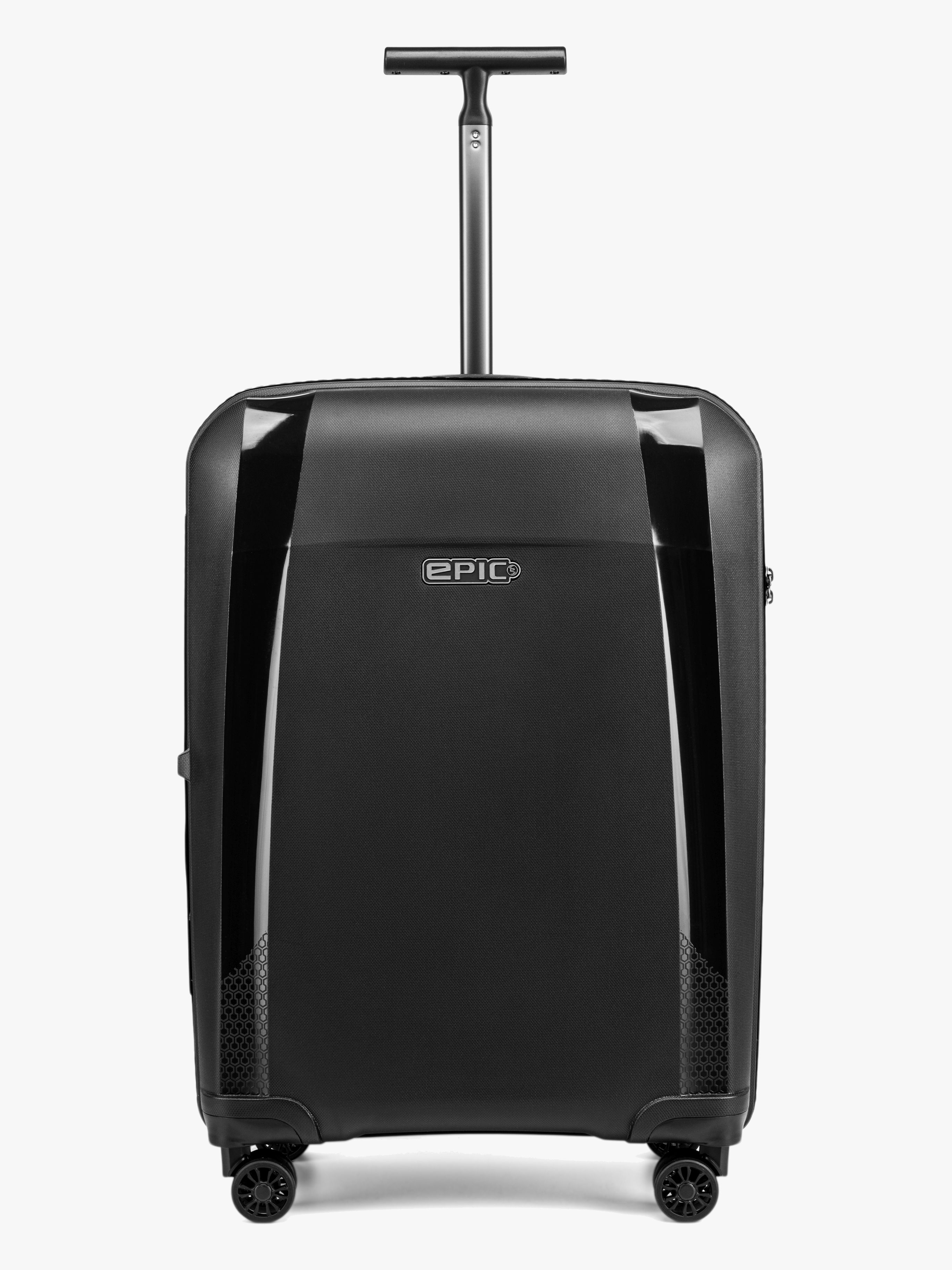 EPIC Travelgear Phantom SL Resväska 67L, Phantom Black - Bäst i test