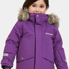 Didriksons Bjärven Vinterjacka, Royal Purple