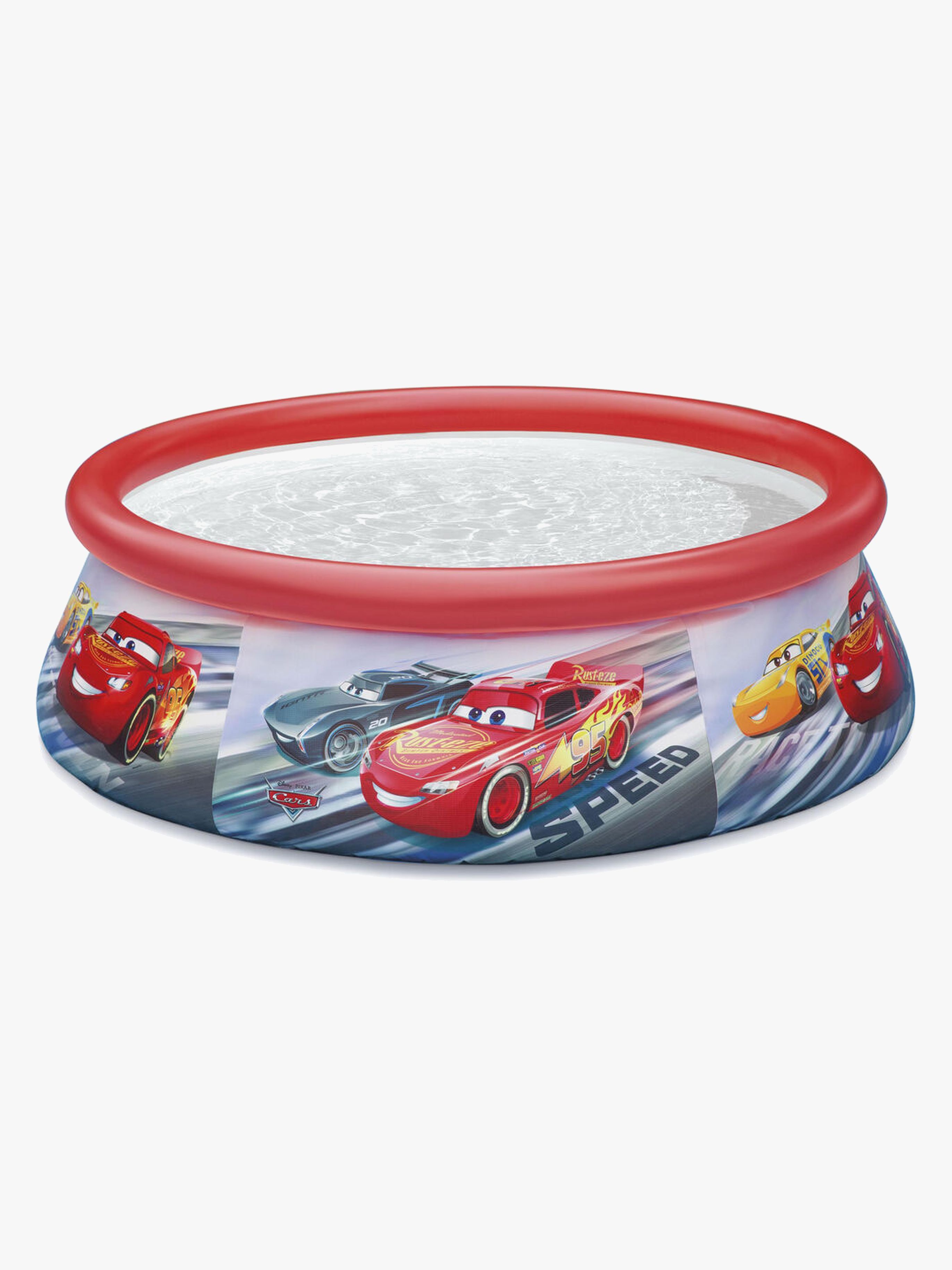 Disney Cars Barnpool 183x51 cm