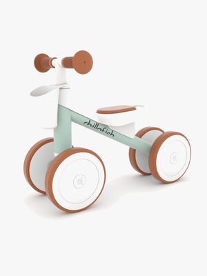 Chillafish Quadi Racer Gåbil, Breeze Green