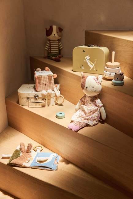 Jollein Multiaktivitetskub, Animal Friends