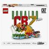 LEGO Editions Football 43012 Cristiano Ronaldo – fotbollshöjdpunkter