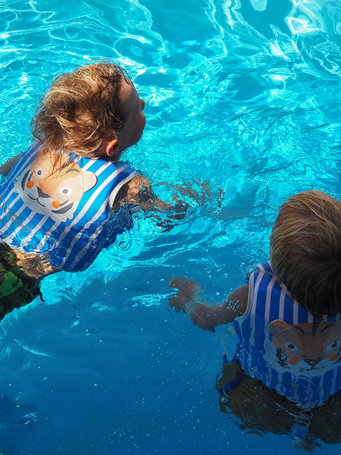 SUNNYLiFE Simväst, Tino the Tiger