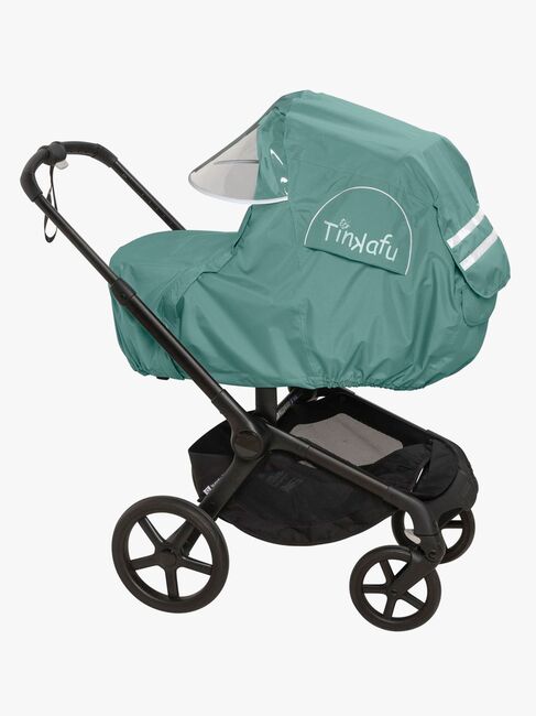 Tinkafu Regnskydd med Skärm, Mint