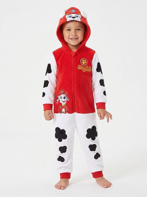 Paw Patrol Jumpsuit, Rød