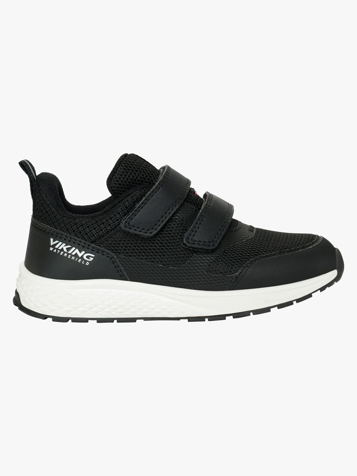 Viking Bouncy WP 2V Sneakers, Svart