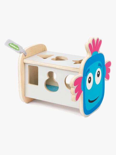 Babblarna Plocklåda