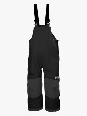 Helly Hansen K Rider 2 Ins Bib Skidbyxor, Black