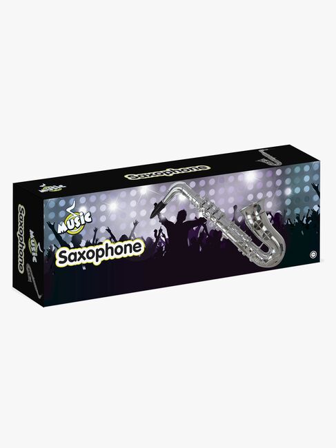 Music Saxofon med 8 Tangenter