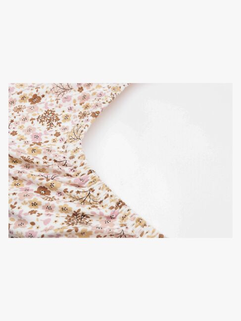 Jollein Skötbäddsöverdrag 50x70cm, Flower Fairies