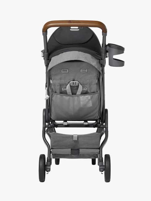 Ergobaby Metro+ Deluxe Sulky, London Skyline Shadow