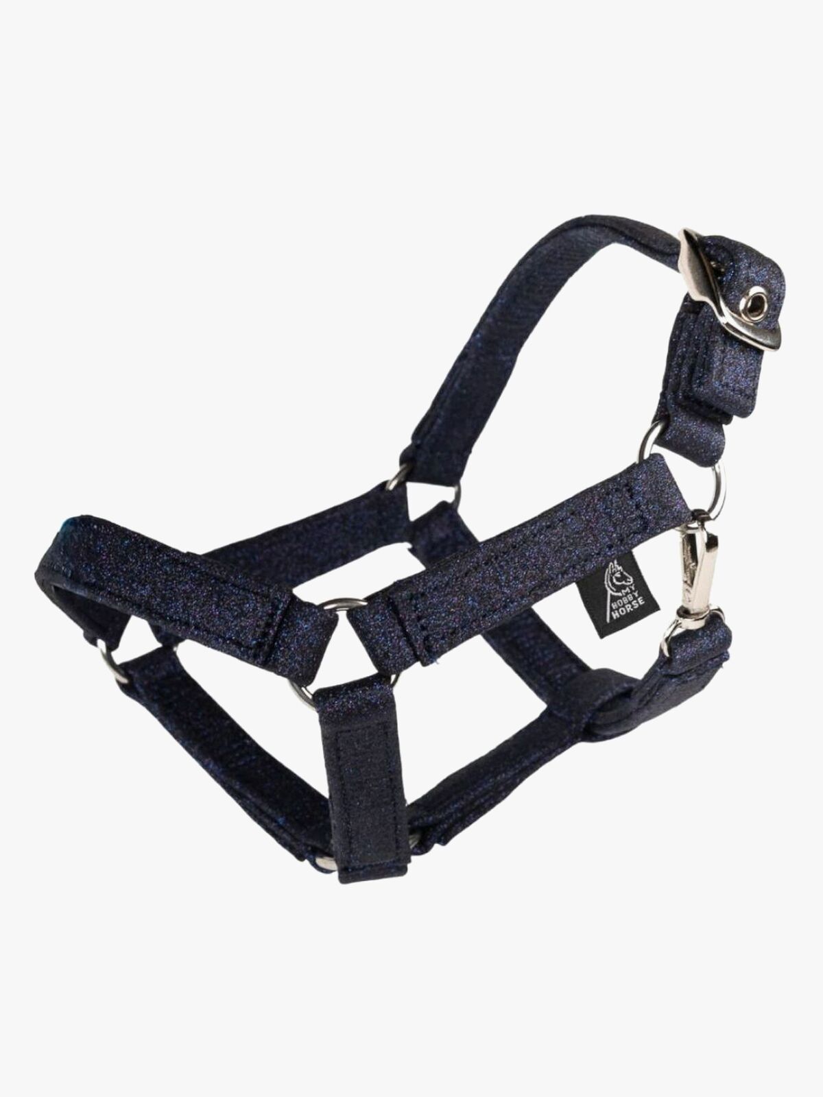 My Hobby Horse Grimma Glitter, Marinblå
