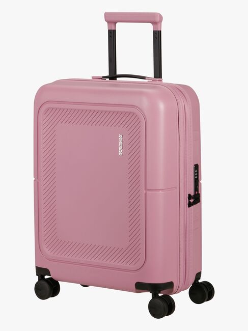 American Tourister Dashpop Spinner Resväska 41-47L, Lilas Pink
