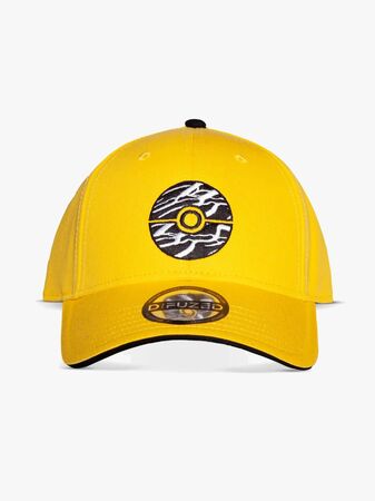 Pokémon Keps, Pokéball Yellow