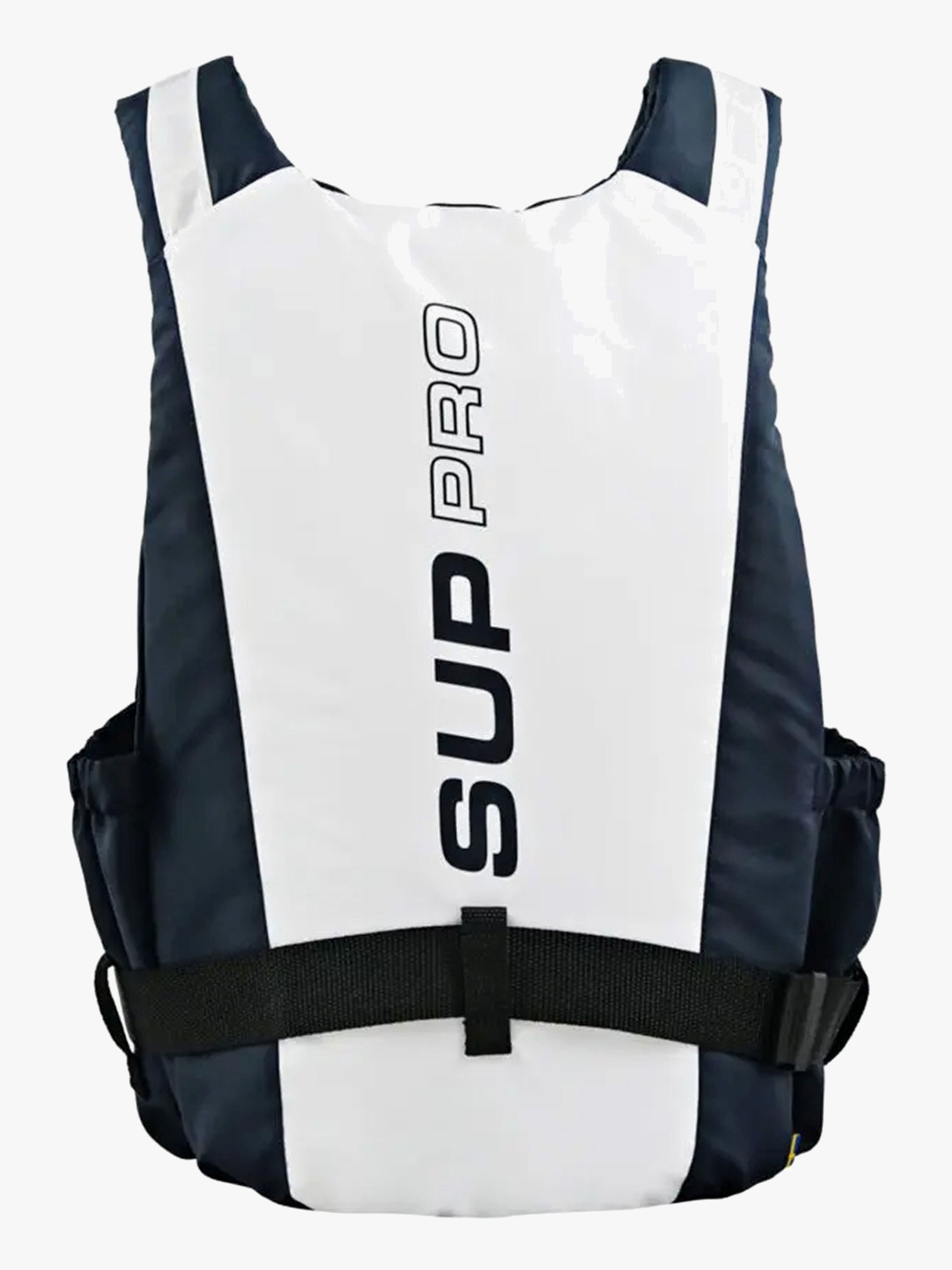 Baltic SUP Pro Flytväst, Vit/marin, 30-50kg