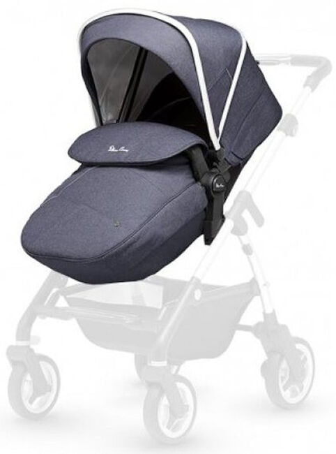 Silver Cross Pioneer Textilpaket, Midnight