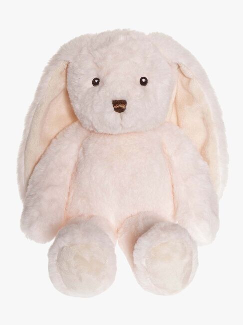 Teddykompaniet Svea Kanin 30 Cm, Ljusrosa