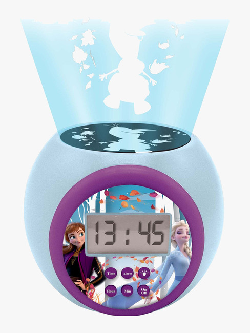 Disney Frozen Projector Väckarklocka, Blå RL977FZ-2823_3a.jpg